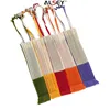 ALSEY Miyake Pleated Women's Shoulder Bag Patchwork Series Canvas Shopping Bag Niche Hundred Tote Korean Folding Fan Organ Bag 1