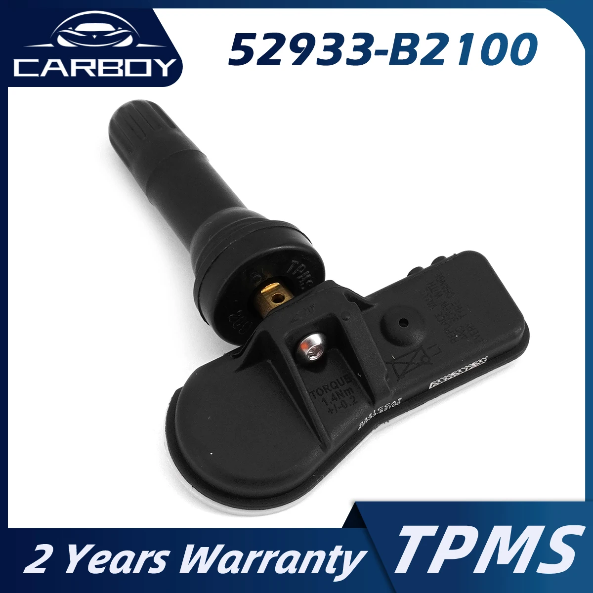 52933B2100TPMSTirePressureMonitoringSystemForHyundaiCreta2015