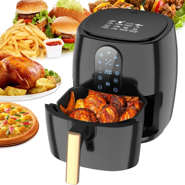 Dropship Simple Deluxe Air Fryer Oven, Toaster Oven Air Fryer