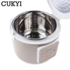 CUKYI Automatic Fermentation Machine 6L Black Garlic Dryer Enzyme Yogurt Rice Wine Maker Natto Making Temp control 110/220V 5