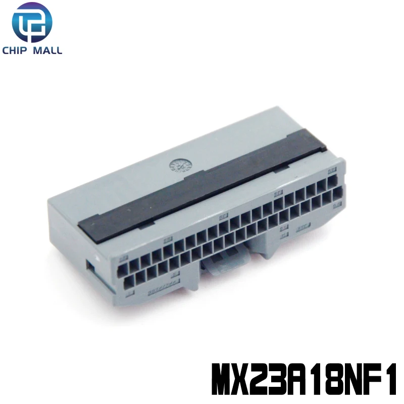 

5PCS MX34040SF1 Automotive Connector BMS Acquisition Harness Plug 40Pin Rubber Housing 2.2mm Pitch New From Stock