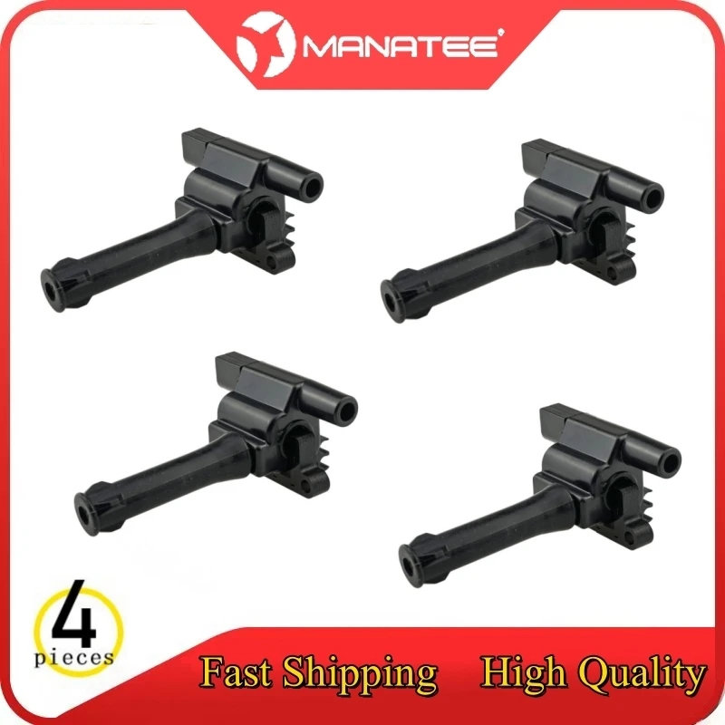 

Автоматическая Катушка зажигания для MG GT/для MG MG3 SW 2014 для MG MG3 X ROSS 2010 для Roewe 350 2013/ 360 2014 для Zotye T600 IGN200001