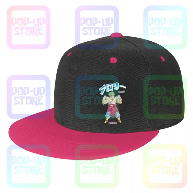 Primitive Skate X Dragon Ball Z Dirty P 