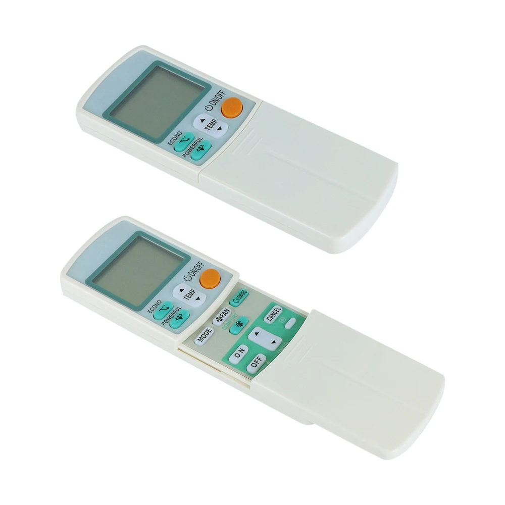 Universal Air Conditioner remote control for Daikin ARC433A87 A82 A83 A88 ARC433B4 Air Conditioner Remote Controller