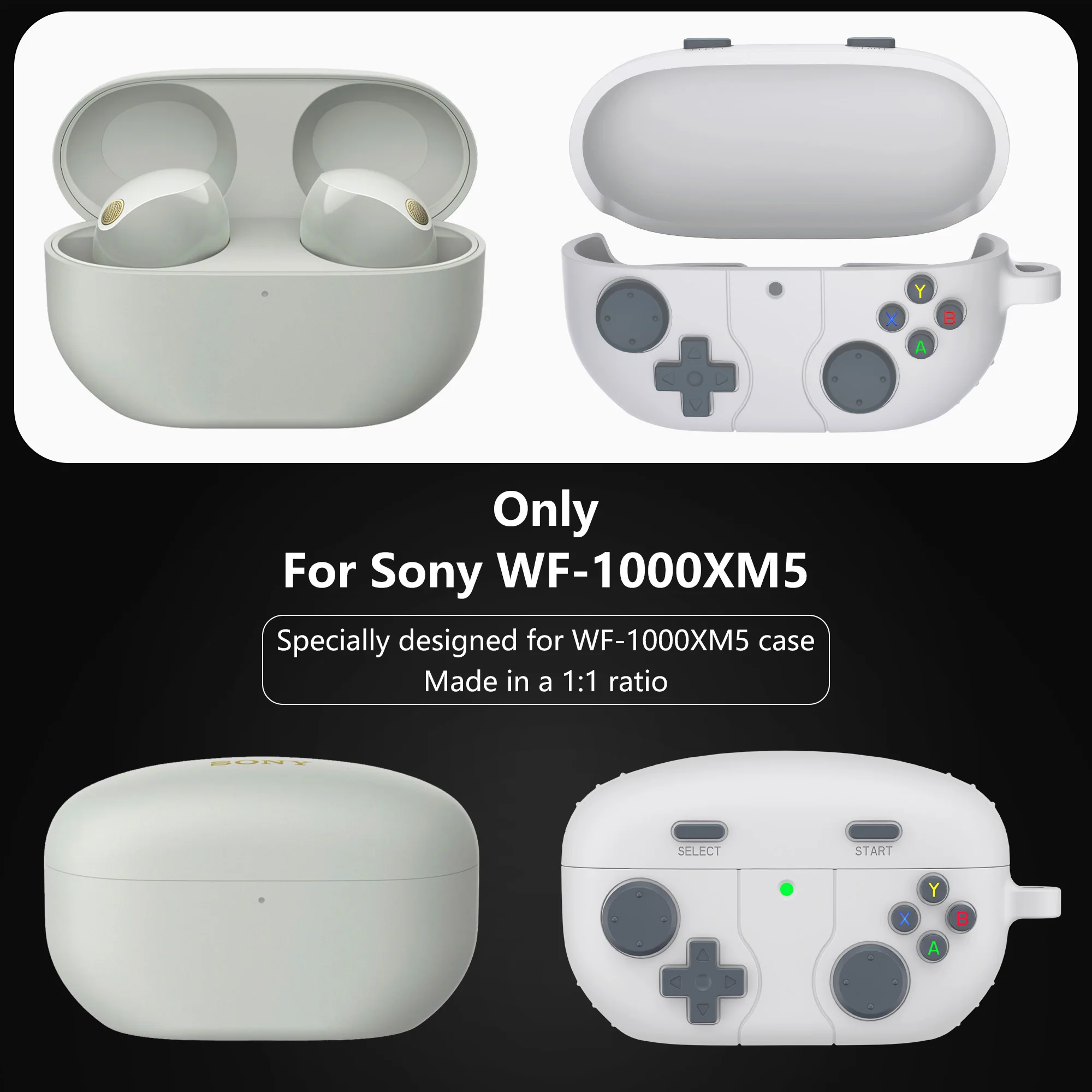 KOFRZARA جراب واقي من السيليكون عالي الجودة لحماية...