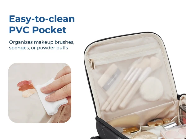 Travel-friendly organizer