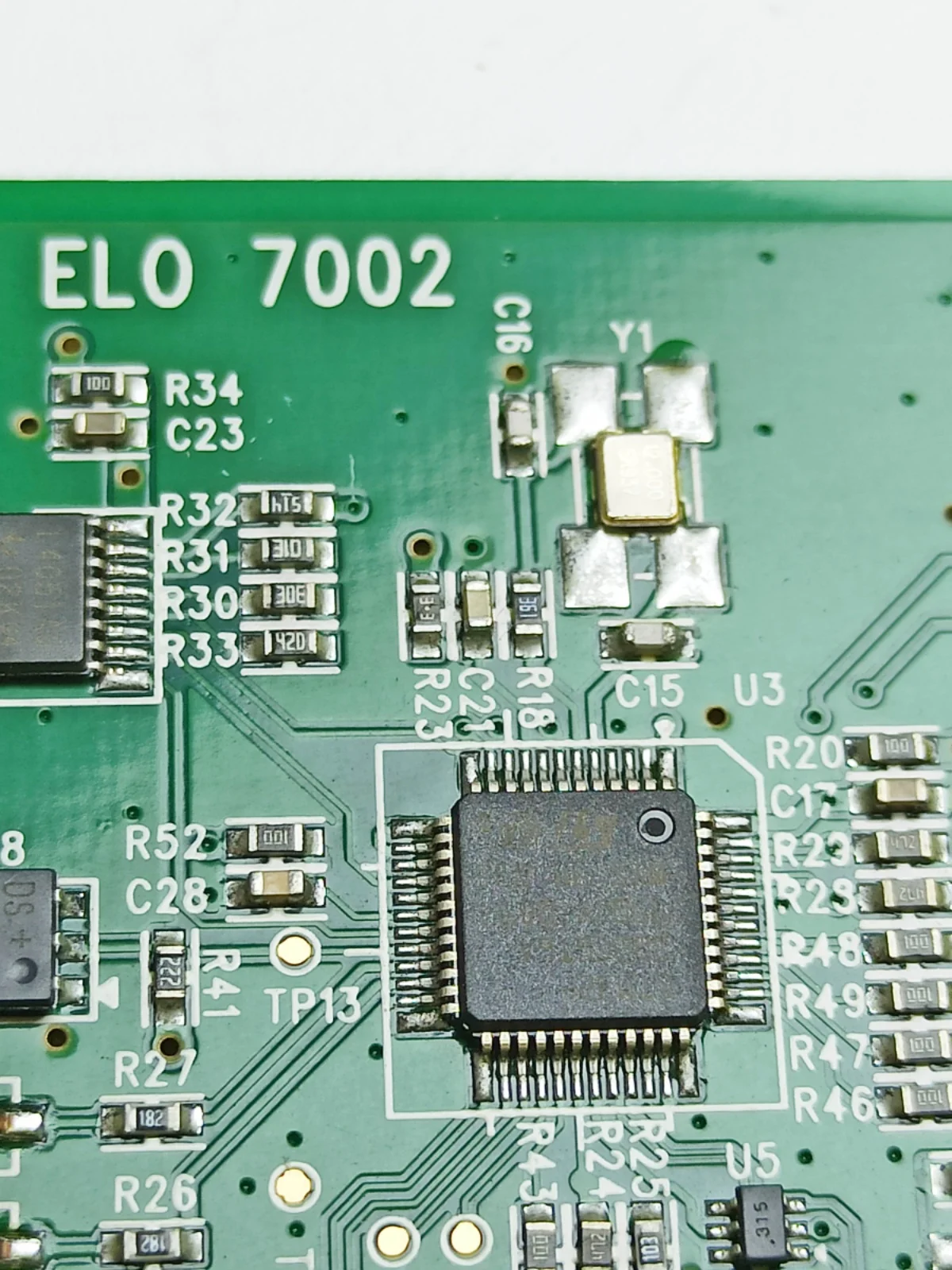 터치 패드 ELO 7002 CTR-7002FS-AP-USB-01-R E550298, L5015tm