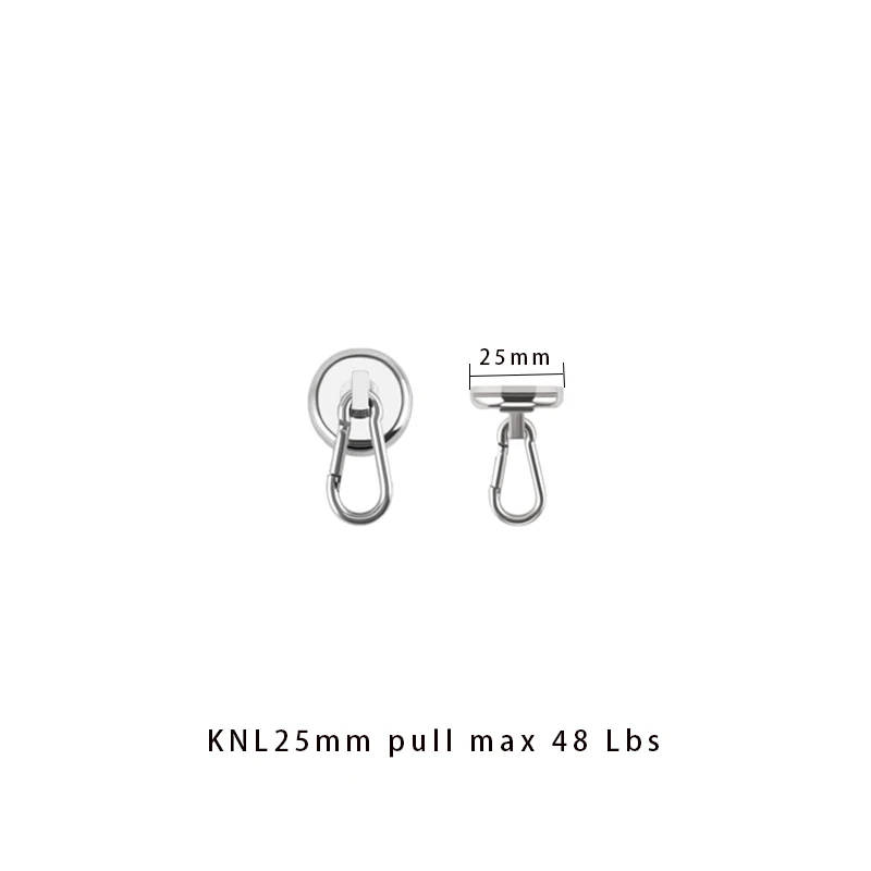 KNL25 Pull Max 48Lbs