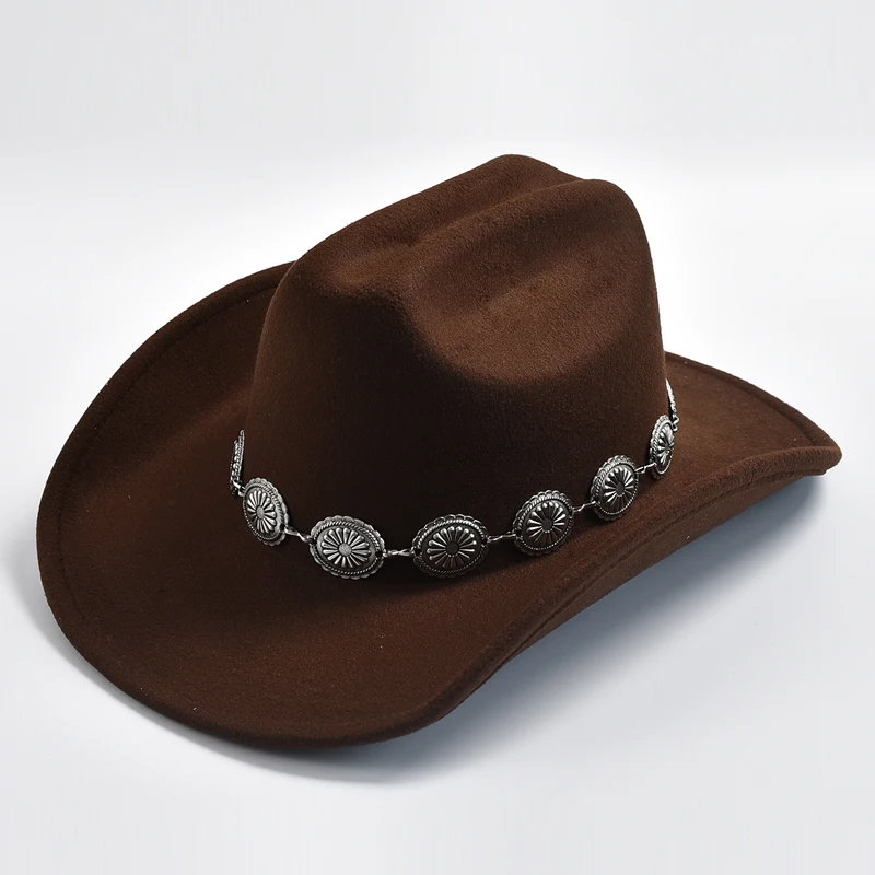 Cowgirl Hats Cowboy Hats Women Photo Props Party Dress
