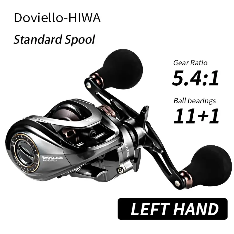5.4 Left Standard