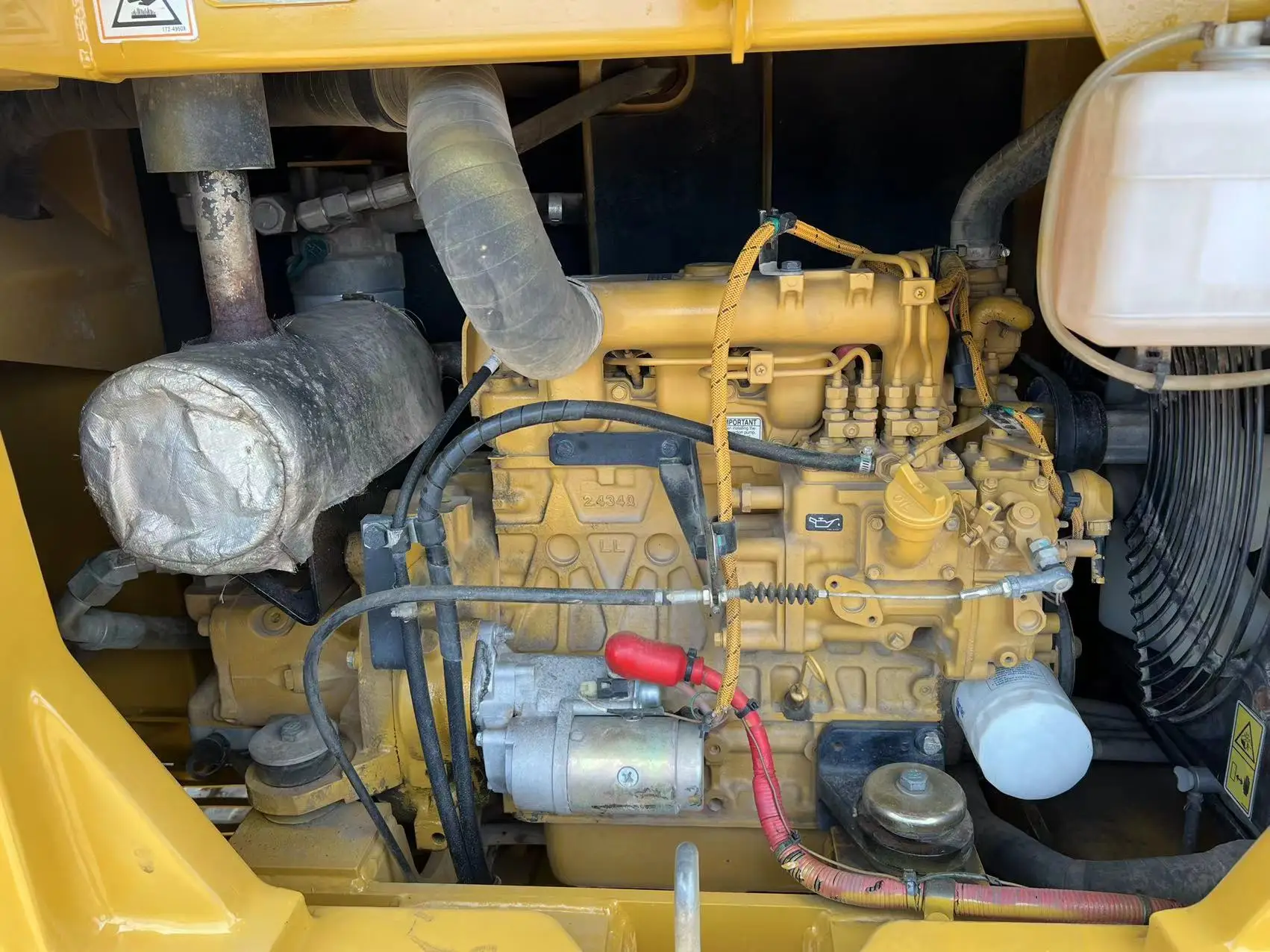 Рисунок 6 - 5,5 тонн, б/у гусеничный экскаватор cat 305
