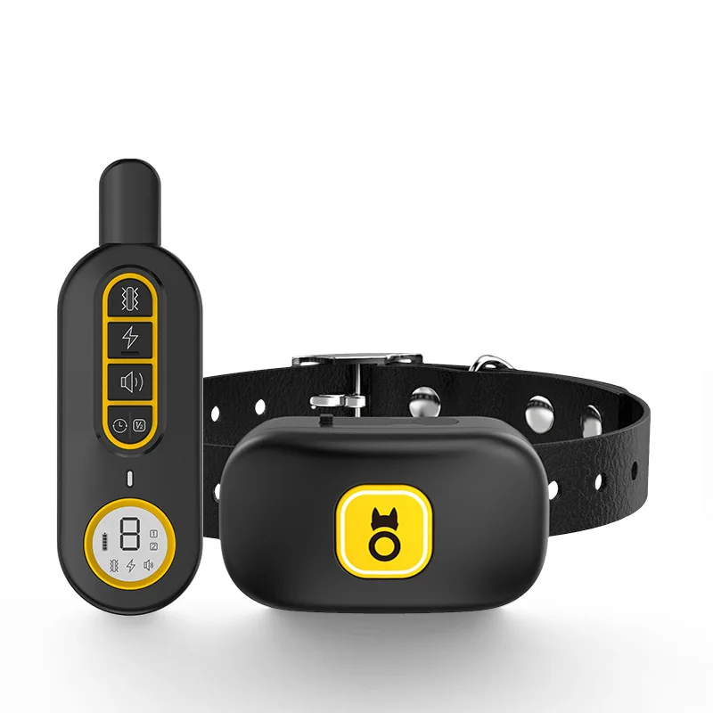 

Newest Anti Bark Shocker Electric Rain Proof Dog Shock Anti Bark No Barking Collar