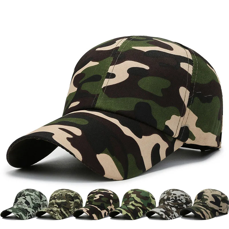 

Men's Camo Seals Skull Tactical Baseball Caps for Men Airsoft Military Outdoor Mesh Snapback Cap Sun Visor Gorras Trucker Hats