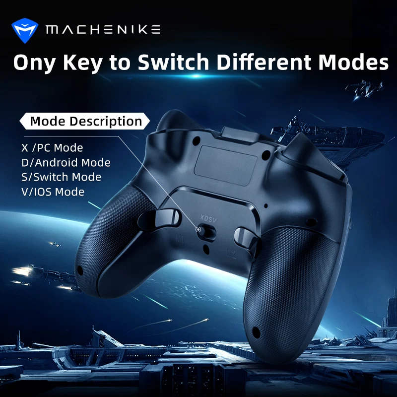 Machenike-/  е, ٵ ġ ȣȯ, ȵ̵ TV ڽ  Ʈ PC ̽ƽ  Ʈѷ
