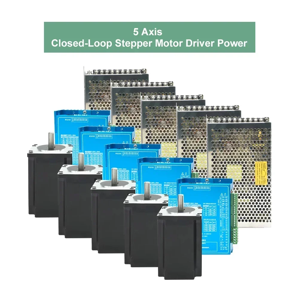 5 Axis Motor Kit