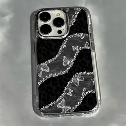 Luxury Leopard Print Cool Phone Case - Samsung A32 4G (LYK - 335LY67892A1)