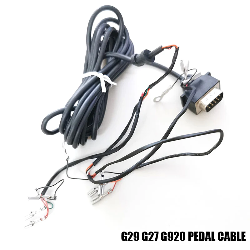 CableadaptadordePedalparaLogitechG29G27G920CableUSBpara