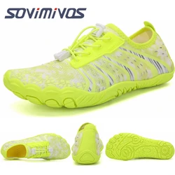 Summer Kids Beach Barefoot Shoes Water Sea Swimming Aqua Aquashoes For Children Surfing Coral Waterschoenen Kinderen women shoes