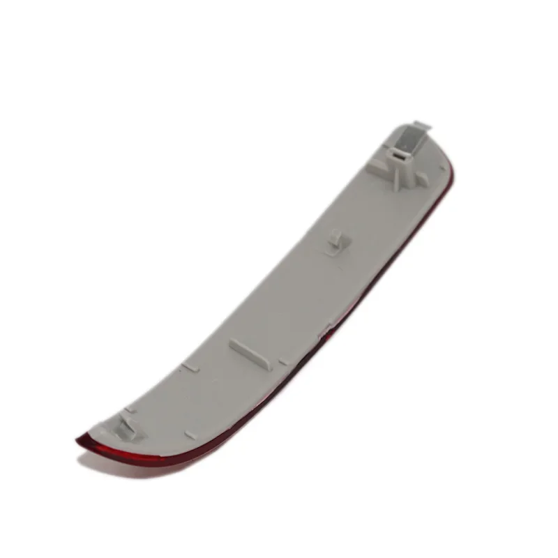 Rear Bumper Left/RightFog Light Tail Fog Lamp Reflector Red Lens For BMW E70 X5 2008-2012 OEM:63217158950 63217158949