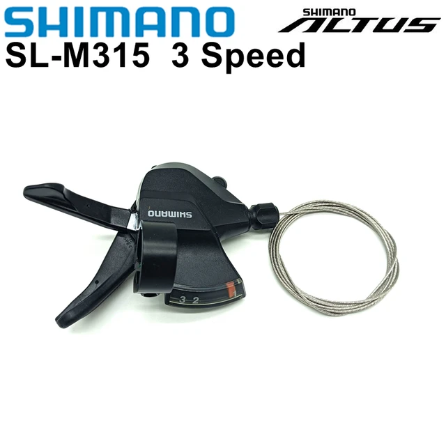 Shimano Altus SLM315 SLM310 MTB Shifter Lever 2x7 2x8 3x7 3x8 14 16