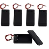 Battery Holder 3v 6v Button Coin Cell Battery Case with Switch Tools Model Railway Layout 2