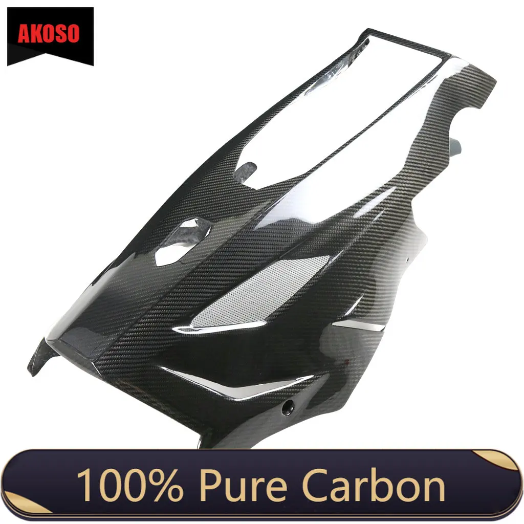 

3K Full Pure Carbon Fiber Belly Pan Motorcycle Body Undertray Under Fairing Kit For BMW S1000RR 2015 2016 2017 2018