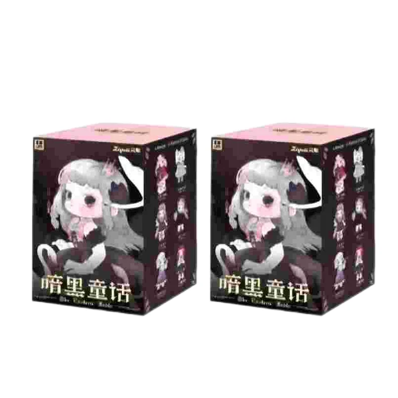 Ziyuli-ブラインドボックスのコレクション,アニメのフィギュア