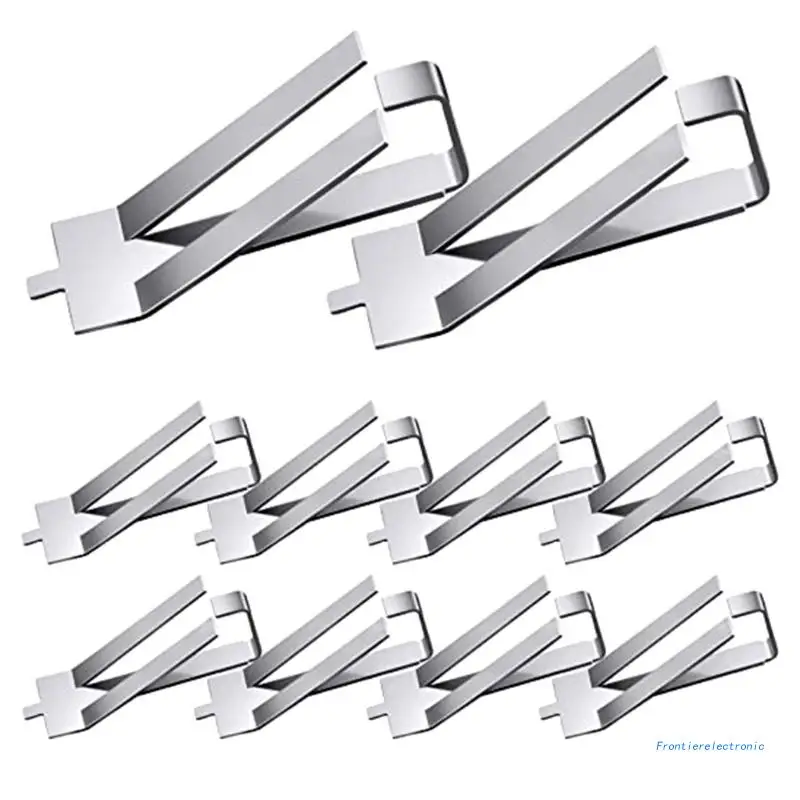 Ender 3 Glass Bed Spring Turn Clips 10pcs for Creality 3D Printer  Ender 3 Pro DropShipping