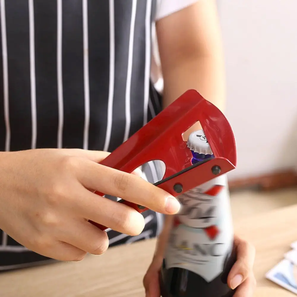 Portable Non-slip Screw Can Opener Universal Jar Opener Stainless Steel Bottle Jam