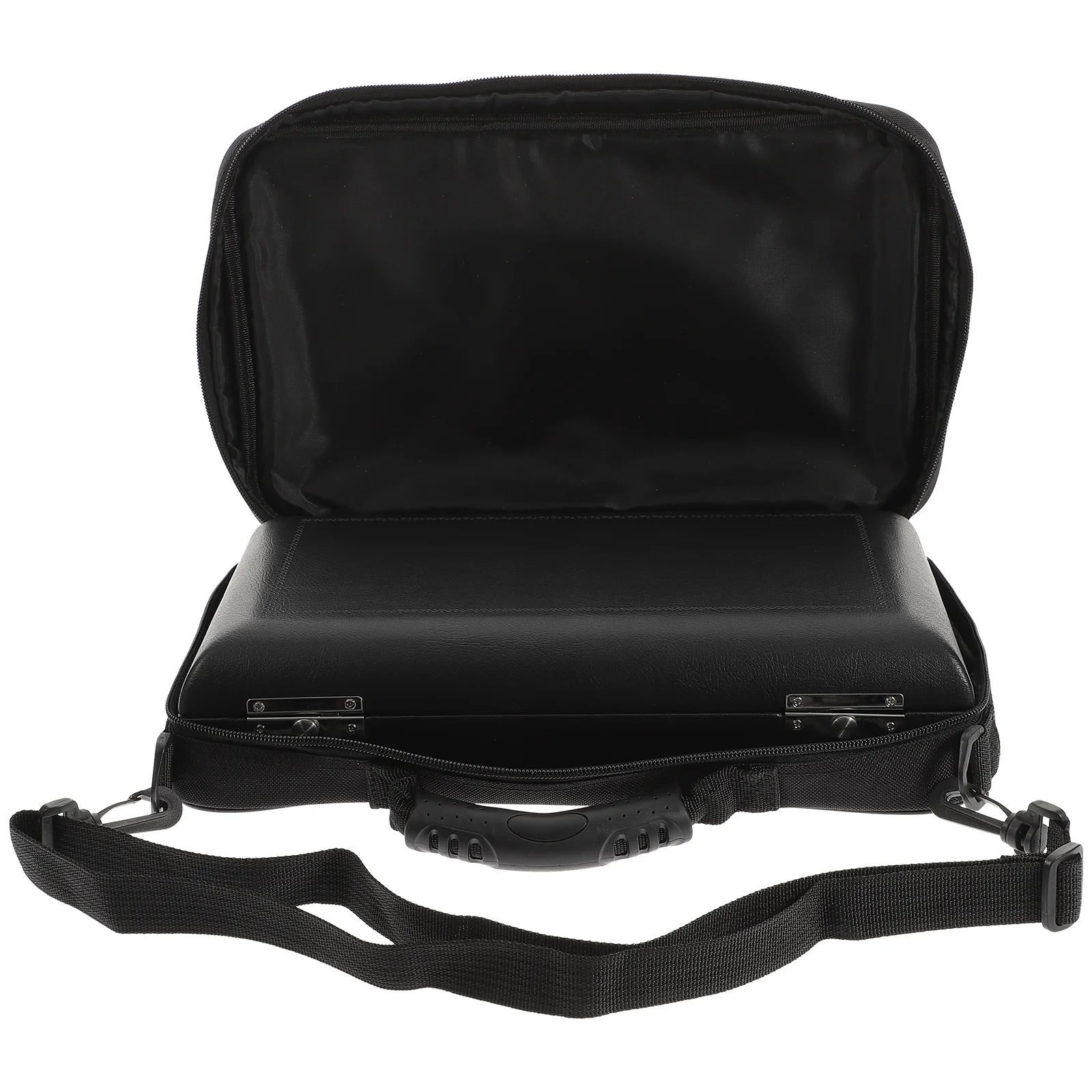 

Oboe Carrying Case Hard Shell Suitcase Instrument Holders Box Containers for Cases Plush Storage Boxes Durable