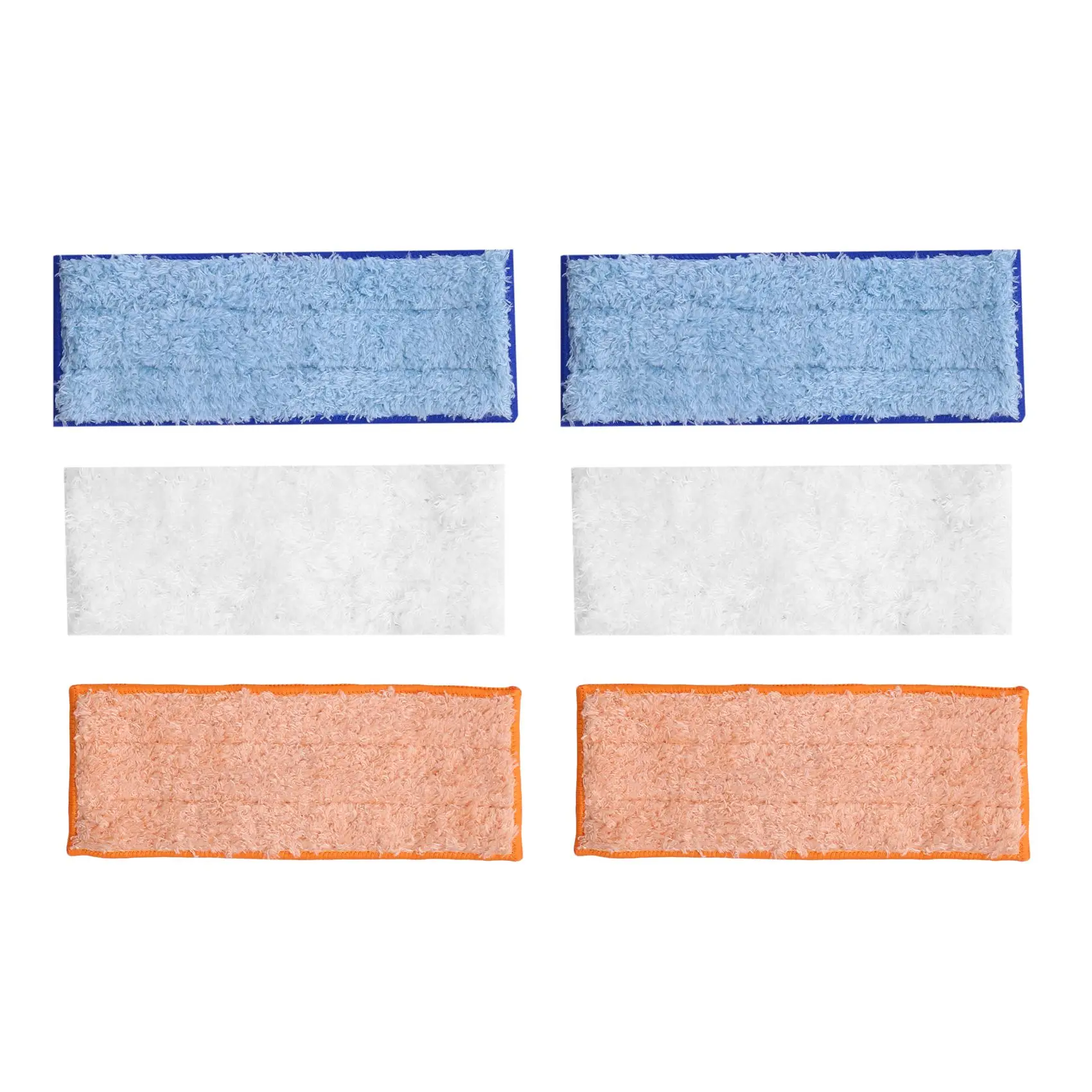 Washable Mopping Pads Cloths 