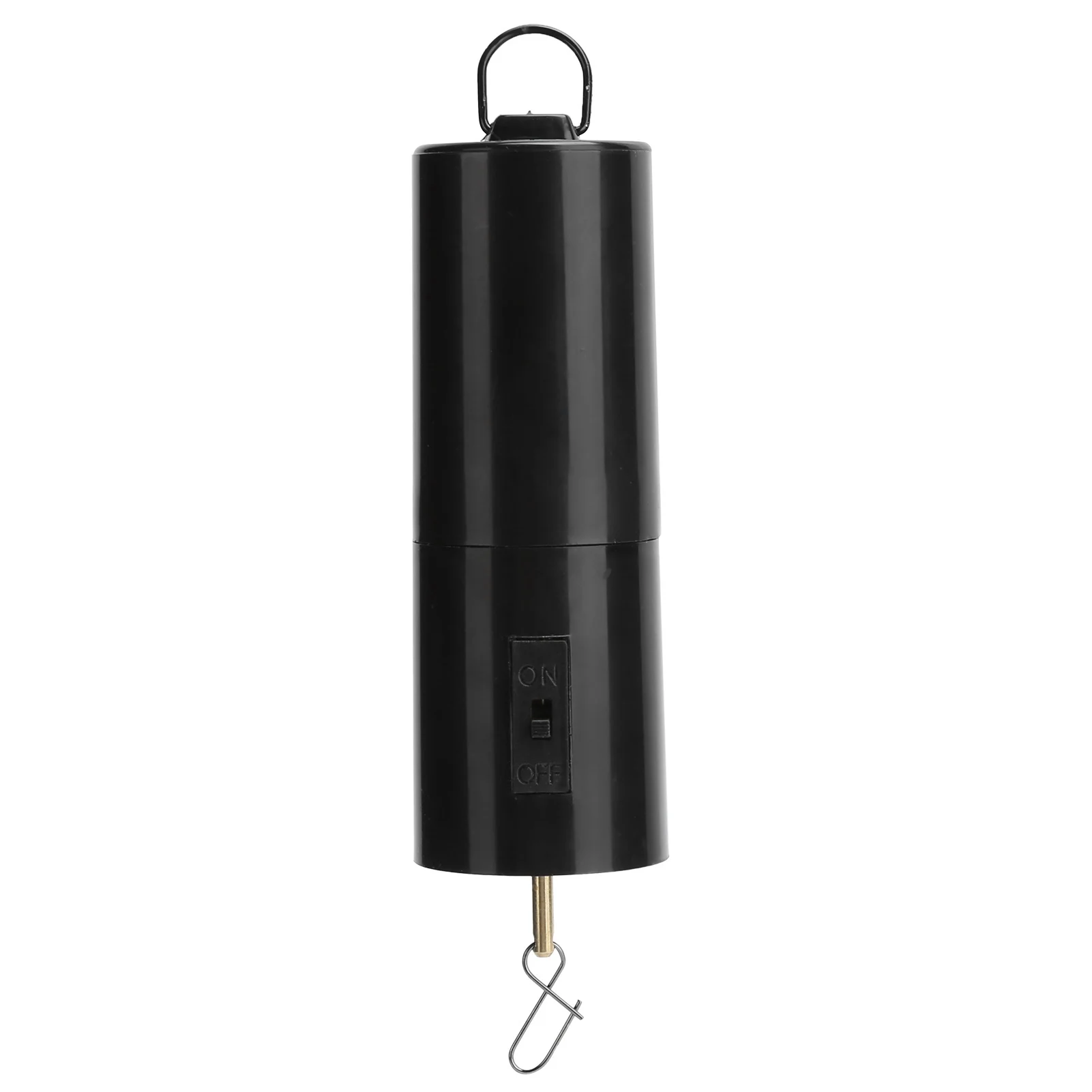 Description Picture 4 of itemHanging Black Rotating Motor for Wind Chimes Mobile Battery Operated Garden Decor Accessoy Hanging Display Motor Garden Accessoy