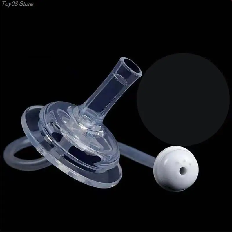 Anti Flatulence Silicone Wide Neck Baby Feeding Milk Bottle Natural Nipple Teat for Philip Avent Baby Bottle Child care products