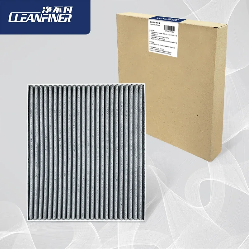 Threeon Cfcf2100K Filtro Abitacolo Per Hyundai Ix25 Ix35 Verna Rv Encino La Festa Tucson Kia Kx3 Sportage R Iii Cuk20035 Lak1363