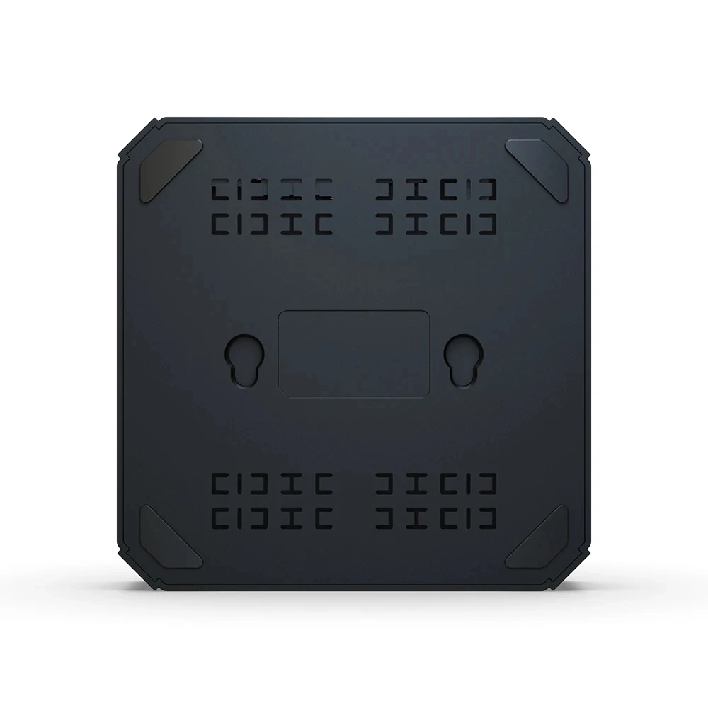 X96Q Android 10 Smart TV Box Allwinner H313 Quad Core 2GB 16GB 1GB 8GB 4K 2.4G wifi Set top fast VS X96 max russian tvbox
