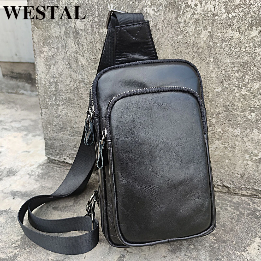 westal-bandolera-de-piel-de-vaca-100-autentica-para-hombre-bolso-de-pecho-para-telefono-bandolera-deportiva-informal-color-negro