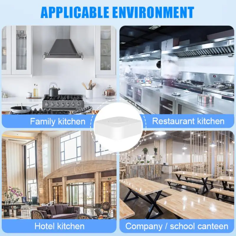 Рисунок 4 - Датчик качества воздуха Tuya Zigbee