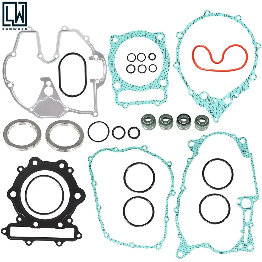 Complete Engine Gasket Set Fit For Honda XL600R XR600R 1983-1987  AliExpress