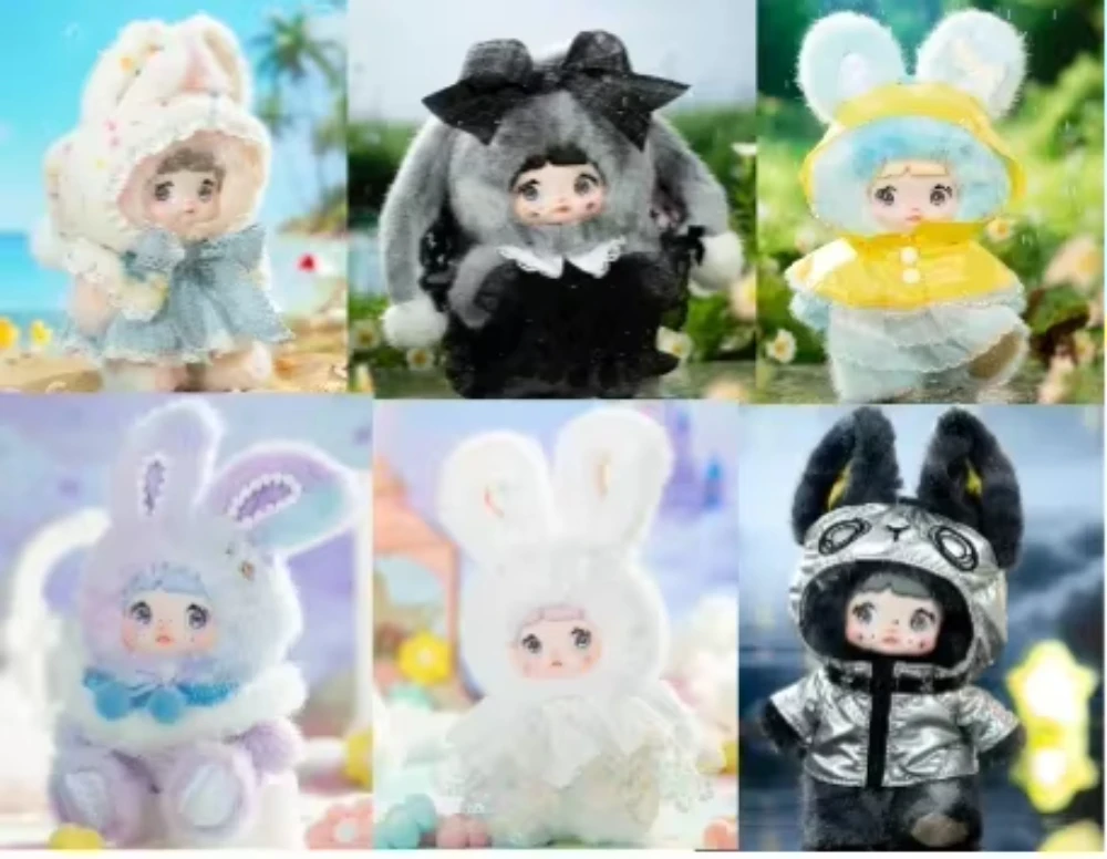 NOMMI love never ends 正規品 アソートボックス新品未開封 先行販売30日間 ノミ ラブリーネス ネバーエンドシリーズ ブラインド