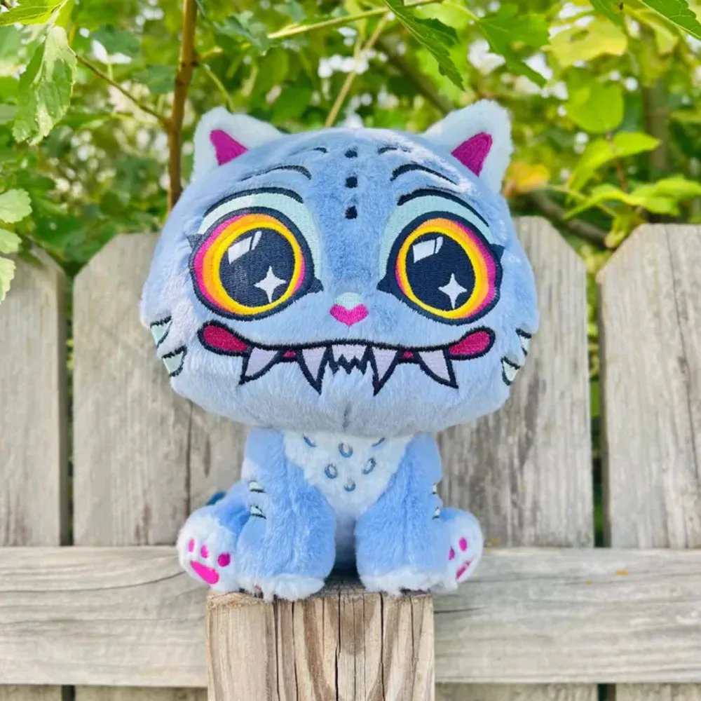 ハントリックス ルミ ゾイ ミラ ぬいぐるみ K-POP デモンハンターズ