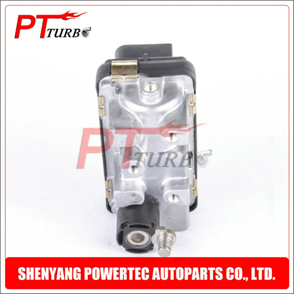 Attuatore Turbo Elettronico Per Jaguar X Tipo 2.0 D 96Kw 130Hp 114Kw 155Hp Puma Turbine 758226-0008 Turbine Turbina Per Auto