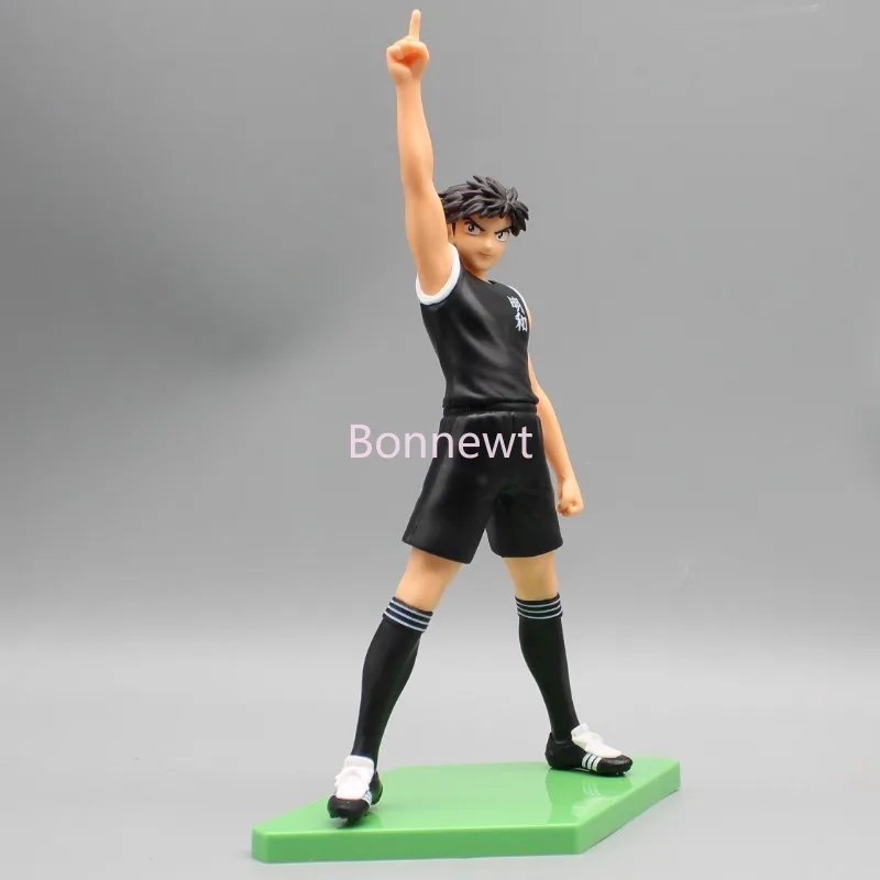 New 19cm Captain Tsubasa：Tsubasa Ozora，Kojiro Hyuga，G