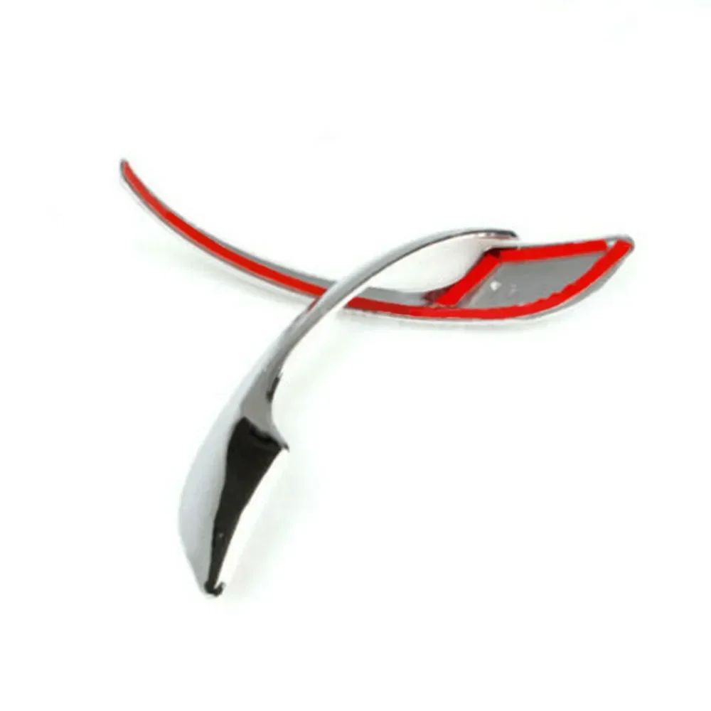 Chrome Silver Door Rear View Mirror Cover Trim For Ford/Escape 2013- car Accessories Rearview Mirror Cover