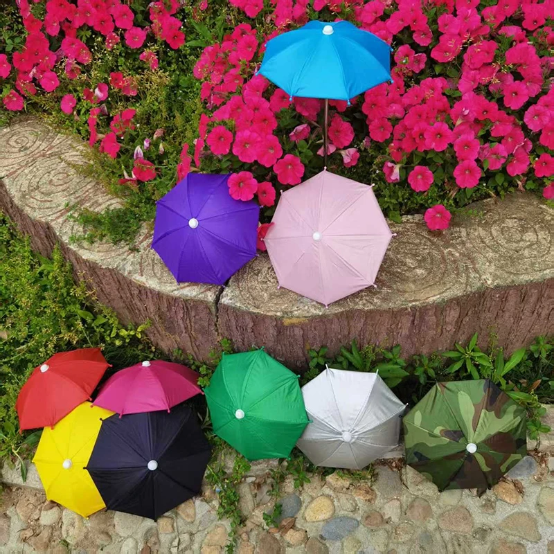 Plant Umbrellas For Outdoor Plants, Adjustable Garden Shade Umbrella Large Plants Shade Cover