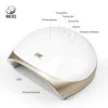 NOQ SML S6 68W Nail Dryer Manicure Nail Machine For UV LED Nails Lamp Drying Gel Polish 4Timing Nail Art Tools 5