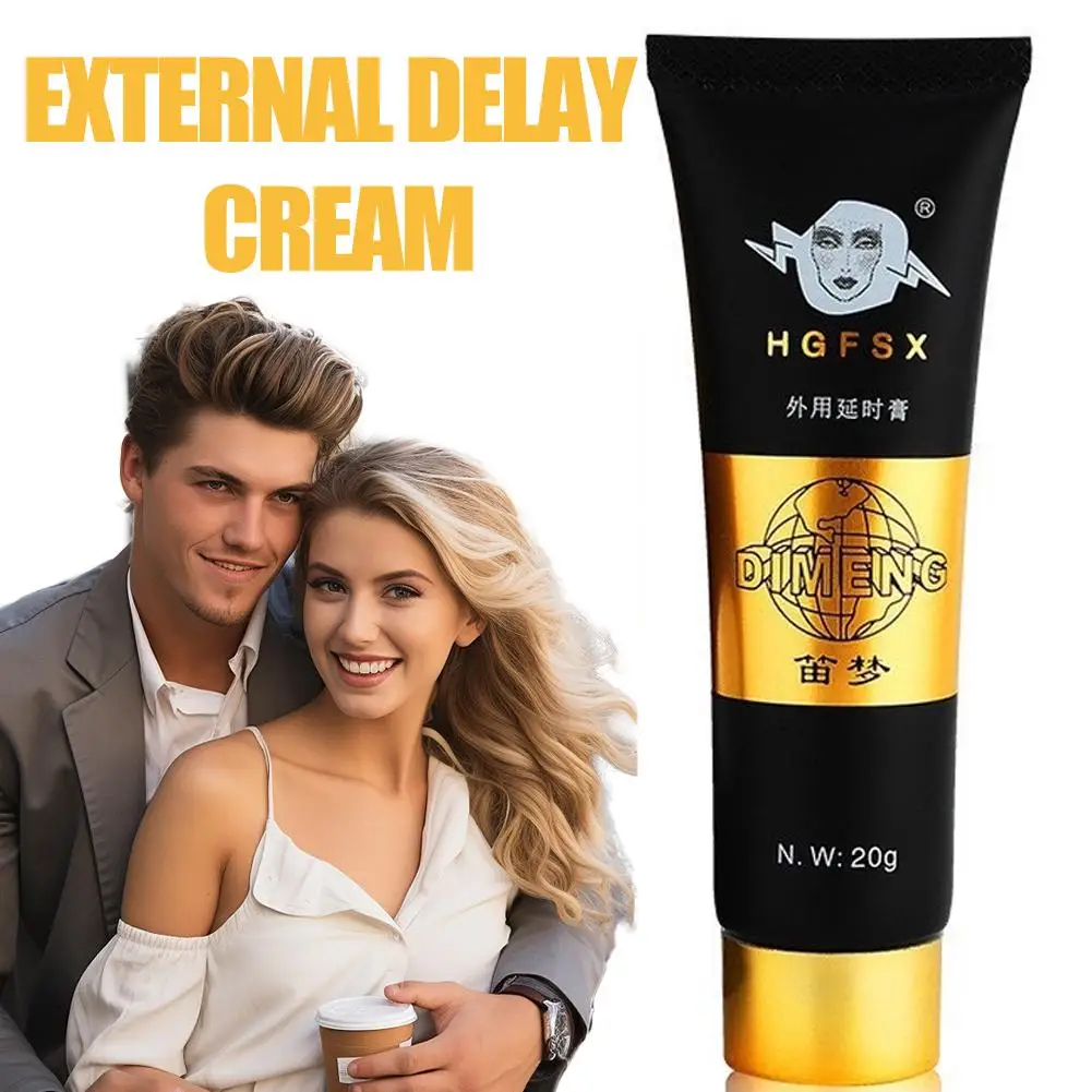 20G Delay Cream for Men 60Min Delay Spray For Men Enhancement Product ...