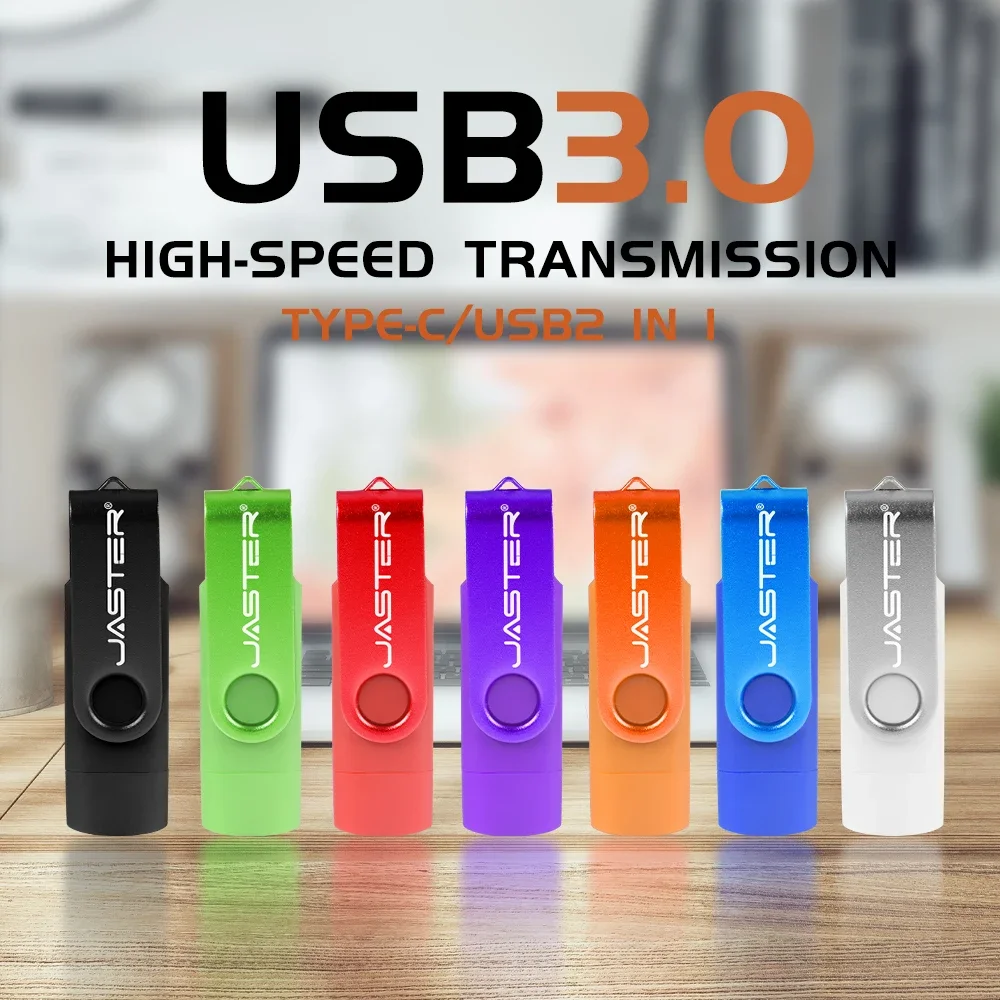 High Speed TYPE-C USB 3.0 Flash Drive 128GB Real Capacity Pen Drive 64GB Free Keychain Memory Stick usb flash drive flash drive type c pendrive