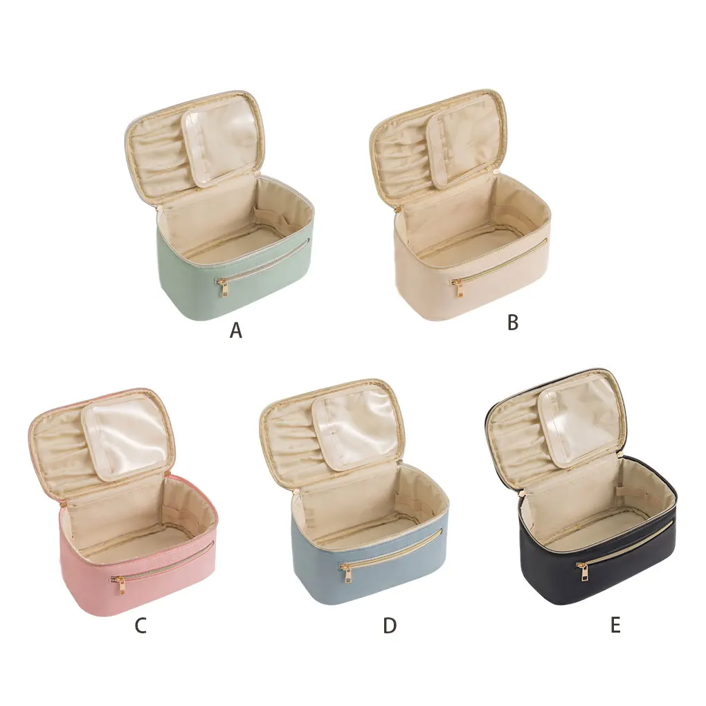 

Travel Makeup Storage Bag - Large Capacity And Small Body Easy To Carry Multifunctional Home Item Waterproof Makeup Bags