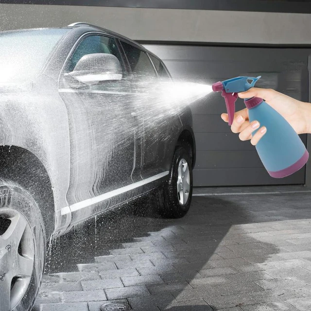 Car Wash Foam Sprayer Full Function Pressure Atomizer & Pump