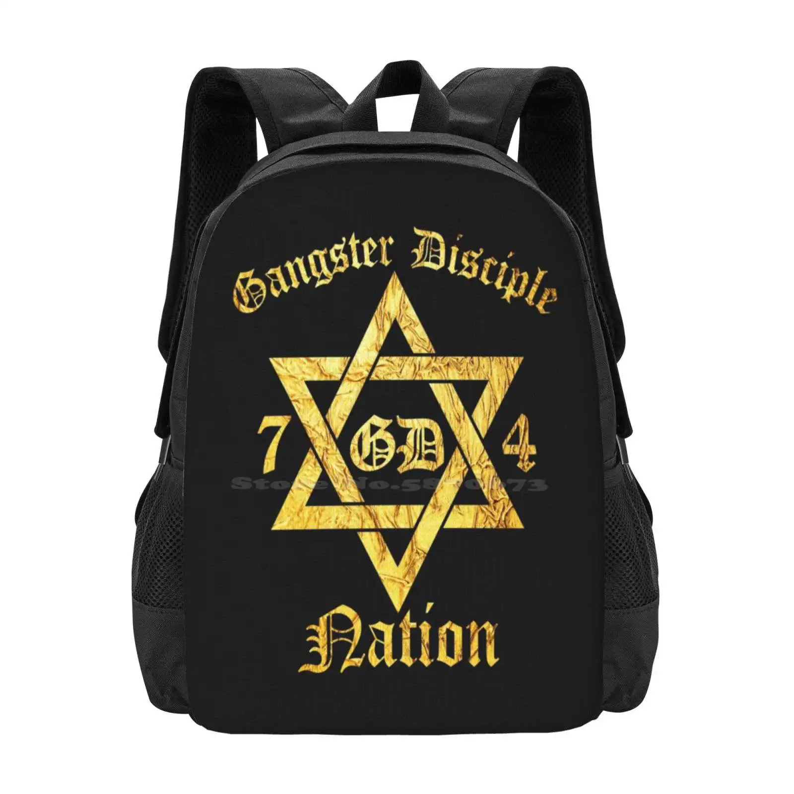 Gangster Disciples Signabout - 8h24eeo